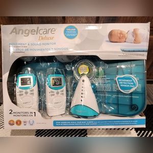 AngelCare Delux Baby Monitoring System